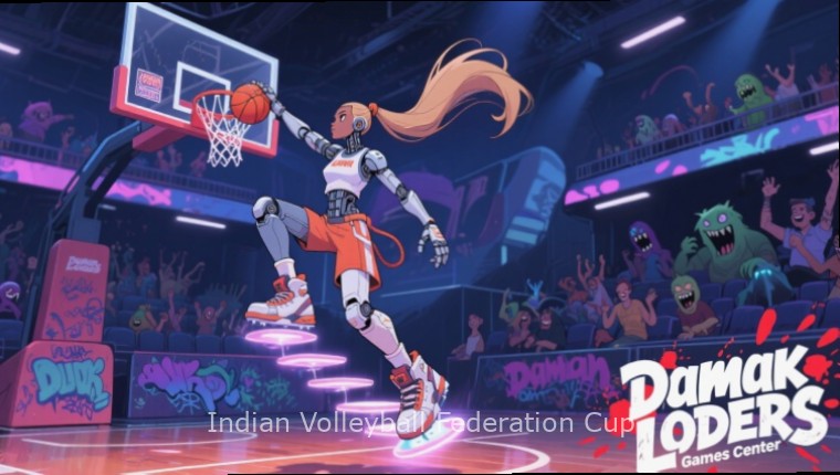 Indian Volleyball Federation Cup - Tournament Bracket Indian Volleyball Federation Cup tournament bracket showing state teams competing in national championship